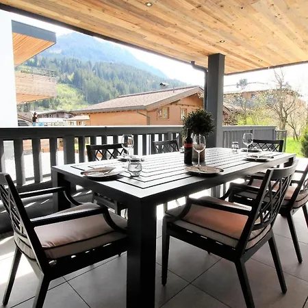 Apartment Bergliebe With Sauna By Apartment Managers Kirchberg in Tirol