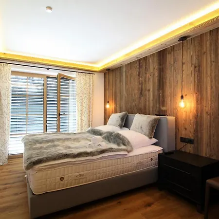 Bergliebe With Sauna By Apartment Managers *