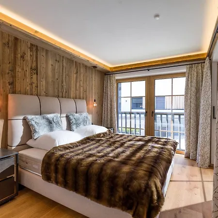 Bergliebe With Sauna By Apartment Managers Kirchberg in Tirol
