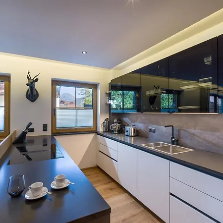 Bergliebe With Sauna By Apartment Managers