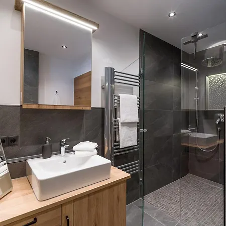 Apartment Bergliebe With Sauna By Apartment Managers *
