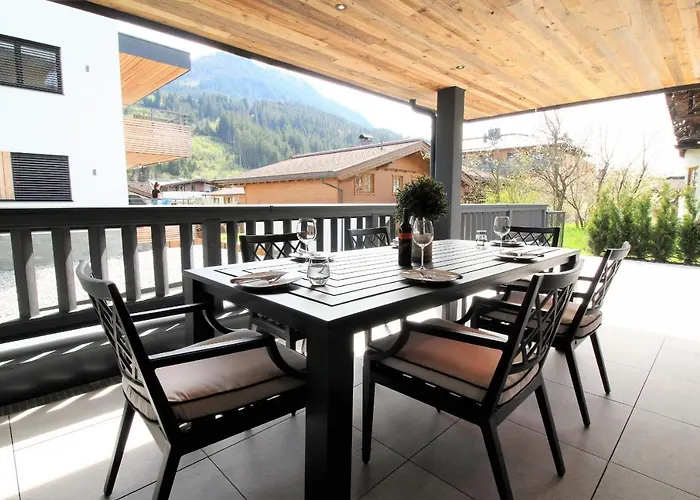 Appartement Bergliebe By Managers Kirchberg en Tyrol