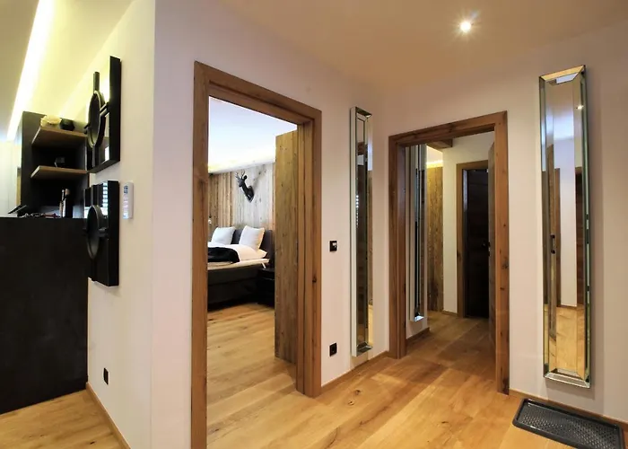 Bergliebe By Managers Appartement