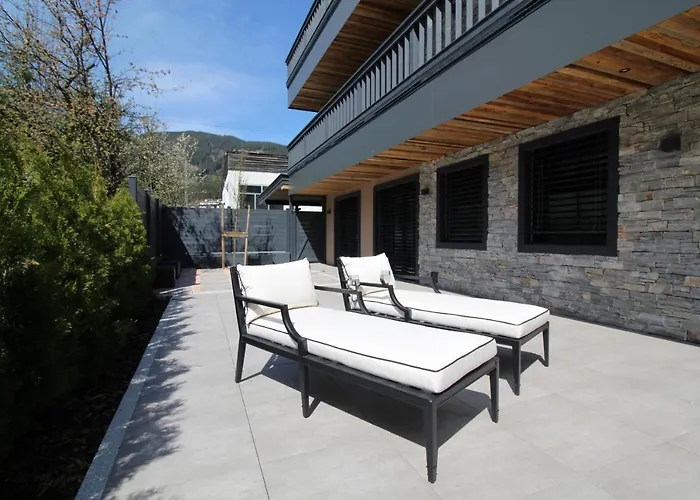 Bergliebe By Managers Appartement