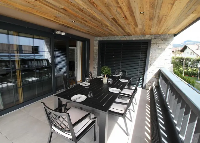 Bergliebe By Managers * Kirchberg en Tyrol