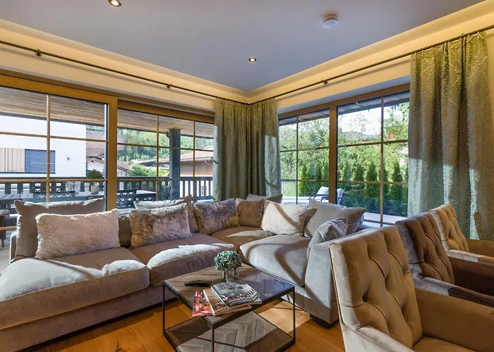 Bergliebe By Managers Appartement *