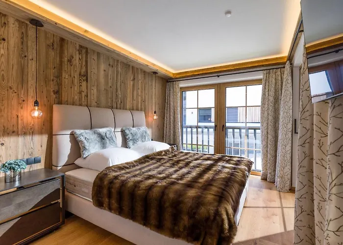 Bergliebe By Managers كيرشبرغ ان تيرول