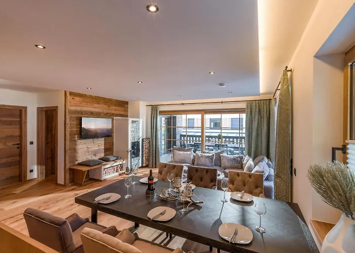 Appartement Bergliebe By Managers *