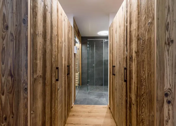 Bergliebe By Managers Appartement