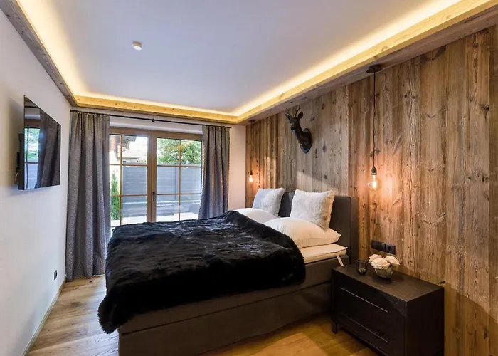 Appartement Bergliebe By Managers Kirchberg en Tyrol