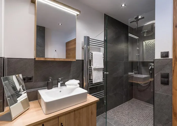 Appartement Bergliebe By Managers *