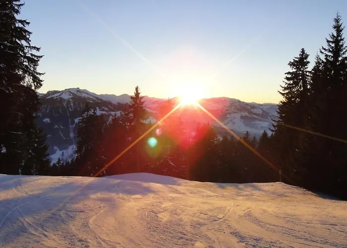 Bergliebe By Managers * Kirchberg en Tyrol