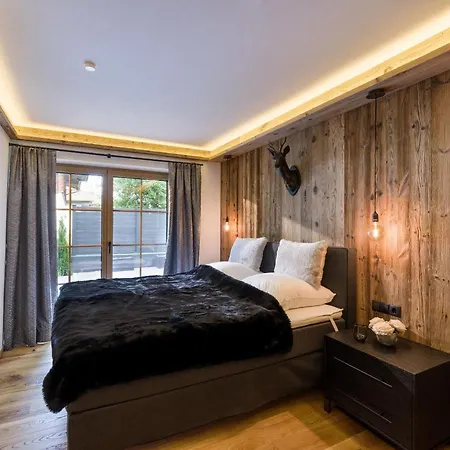 Apartmán Bergliebe By Managers Kirchberg in Tirol