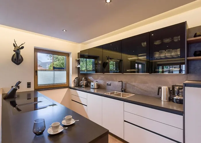 Bergliebe By Managers 티롤 키르흐베르크