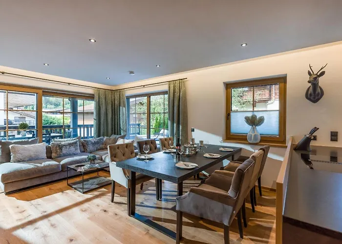 Bergliebe By Managers 티롤 키르흐베르크