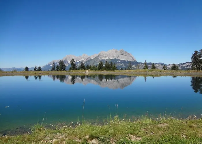 Bergliebe By Managers * 티롤 키르흐베르크